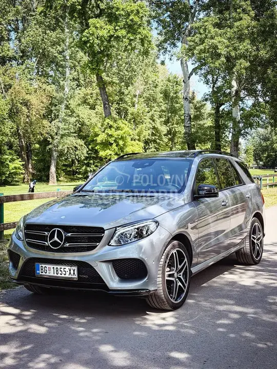 Mercedes-Benz Gle
