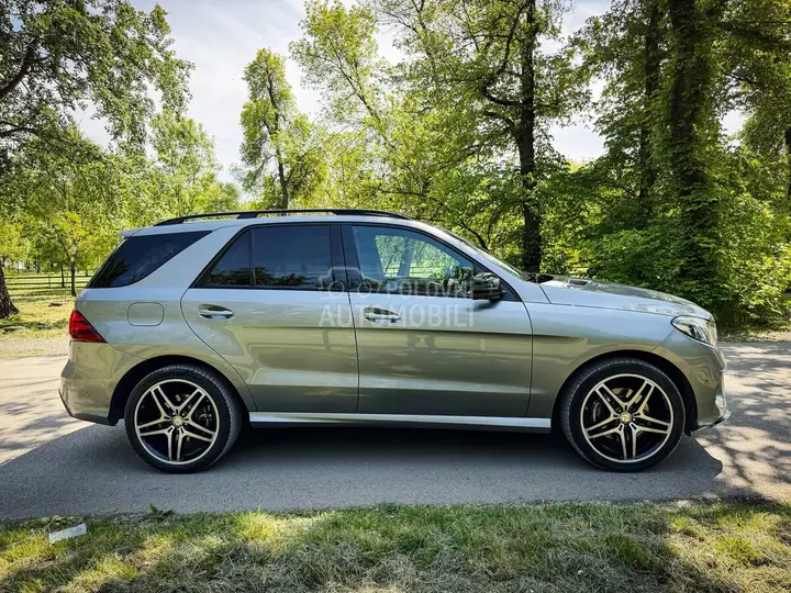 Mercedes-Benz Gle 2016 photo 5
