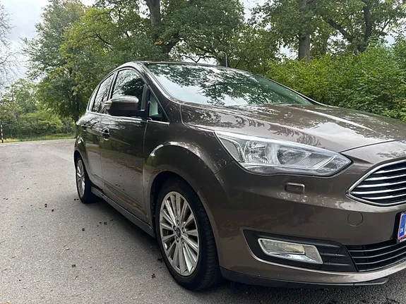 Ford C-Max 2016 photo 2