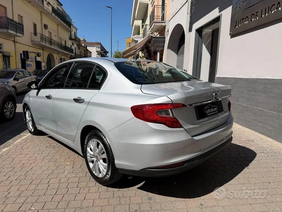 Fiat Tipo 2017 photo 4