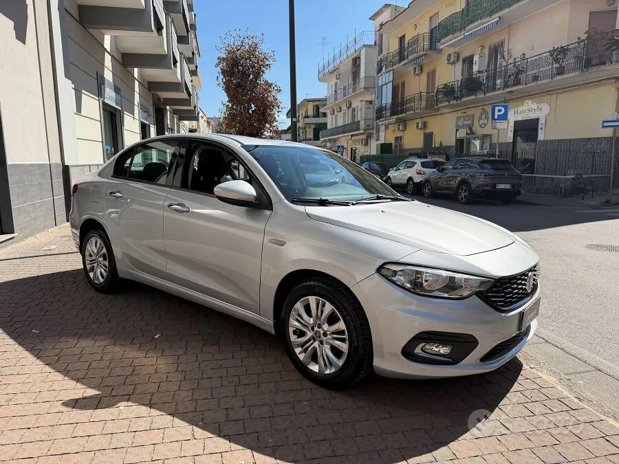 Fiat Tipo 2017 photo 2