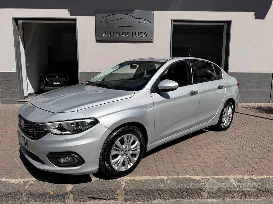 Fiat Tipo 2017 photo 3