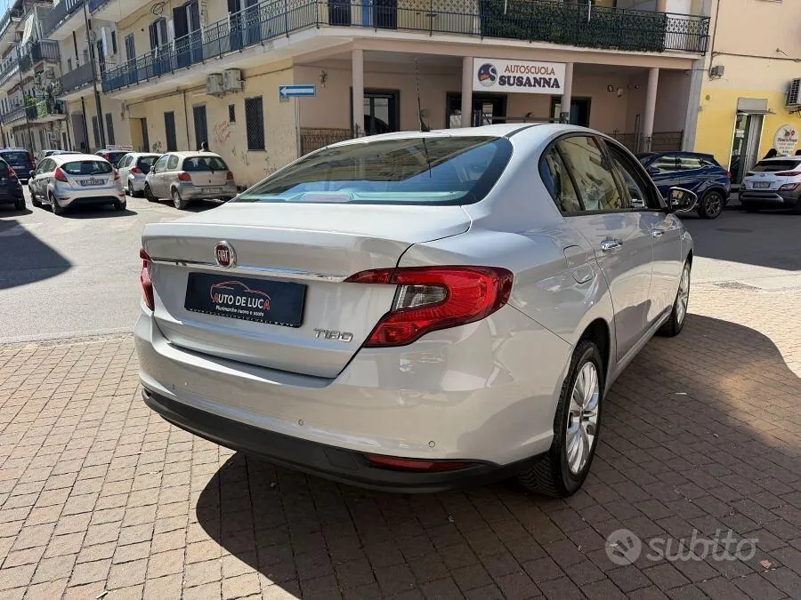 Fiat Tipo 2017 photo 5