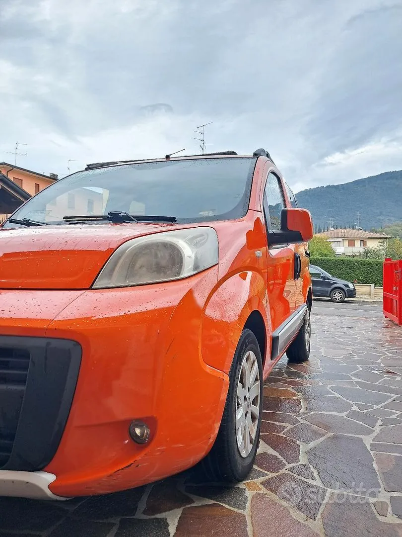 Fiat Qubo 2013 photo 2
