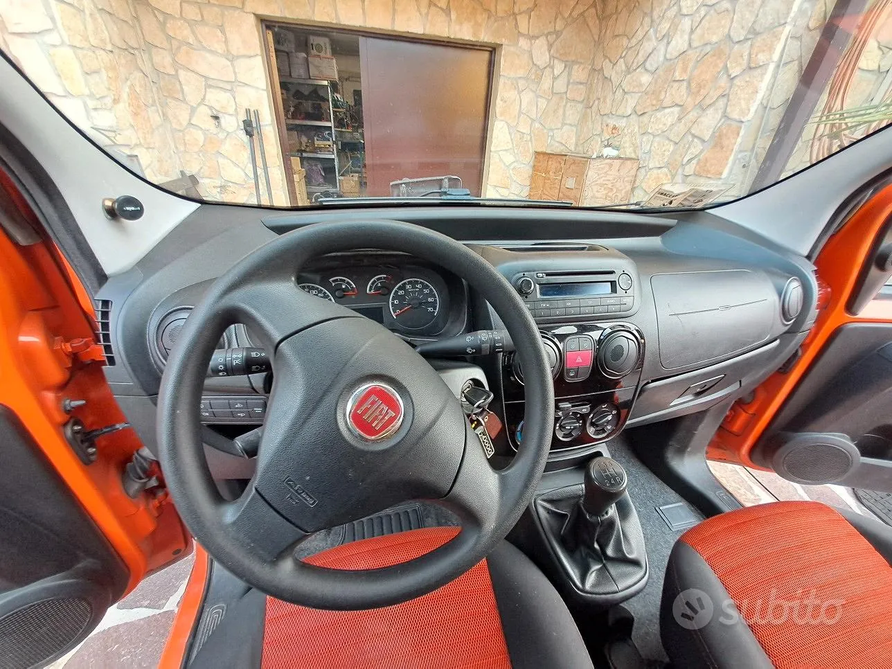 Fiat Qubo 2013 photo 5