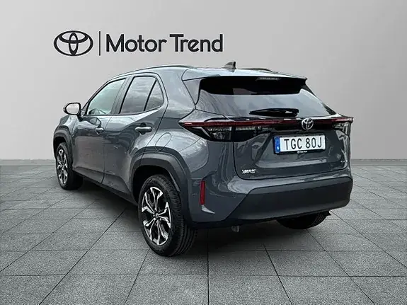 Toyota Yaris Cross 2026 photo 3