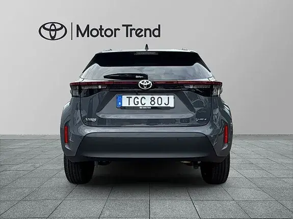 Toyota Yaris Cross 2026 photo 5