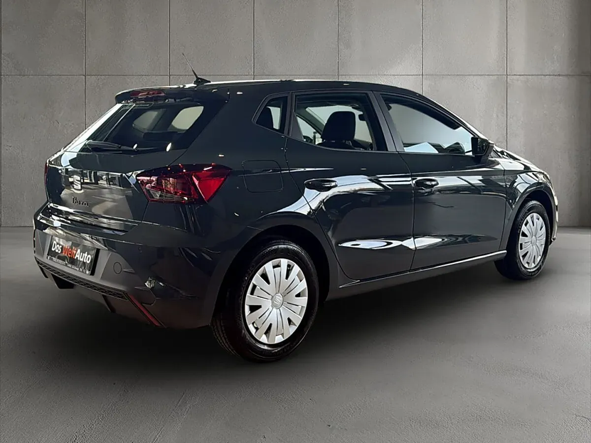 Seat Ibiza 2026 photo 2