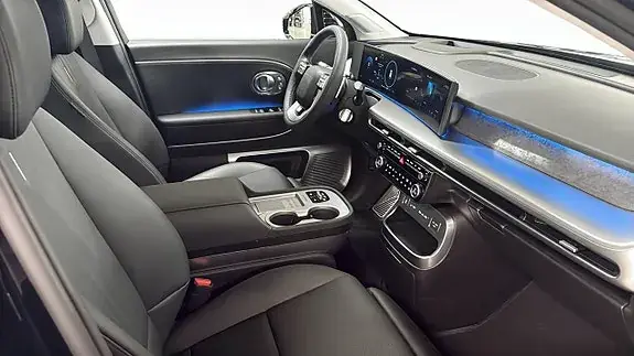Hyundai Ioniq 9 2027 photo 3