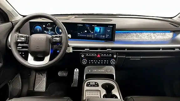 Hyundai Ioniq 9 2027 photo 4