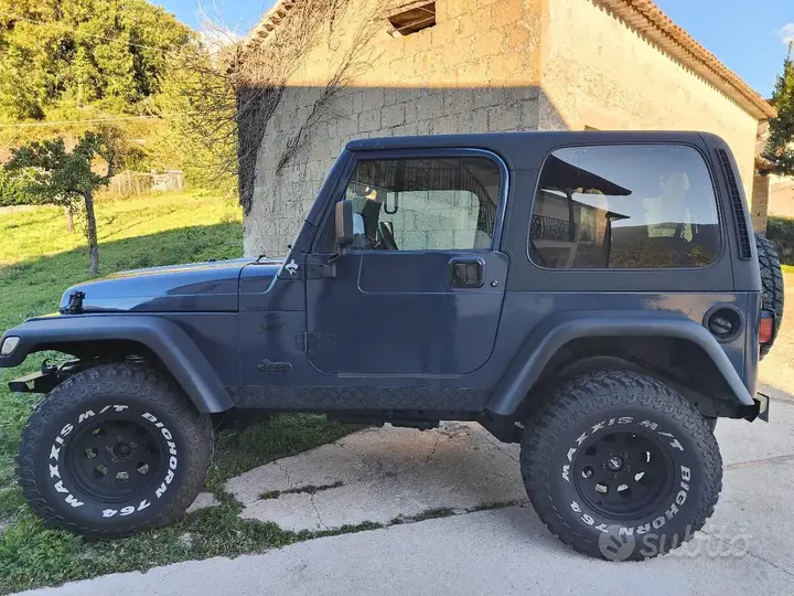 Jeep Wrangler