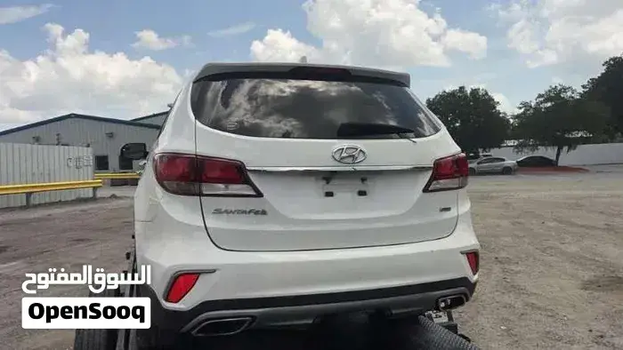 Hyundai Santa Fe 2017 photo 4