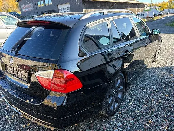 BMW 320D 2007 photo 4