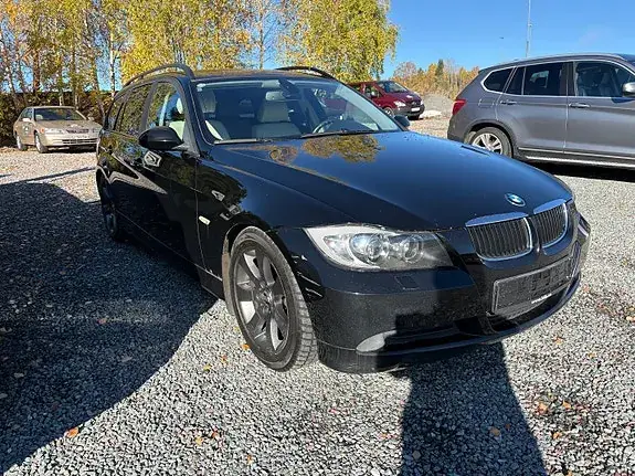 BMW 320D 2007 photo 3