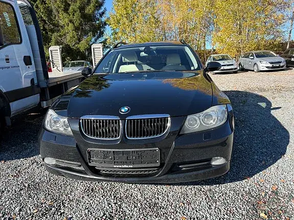 BMW 320D 2007 photo 2