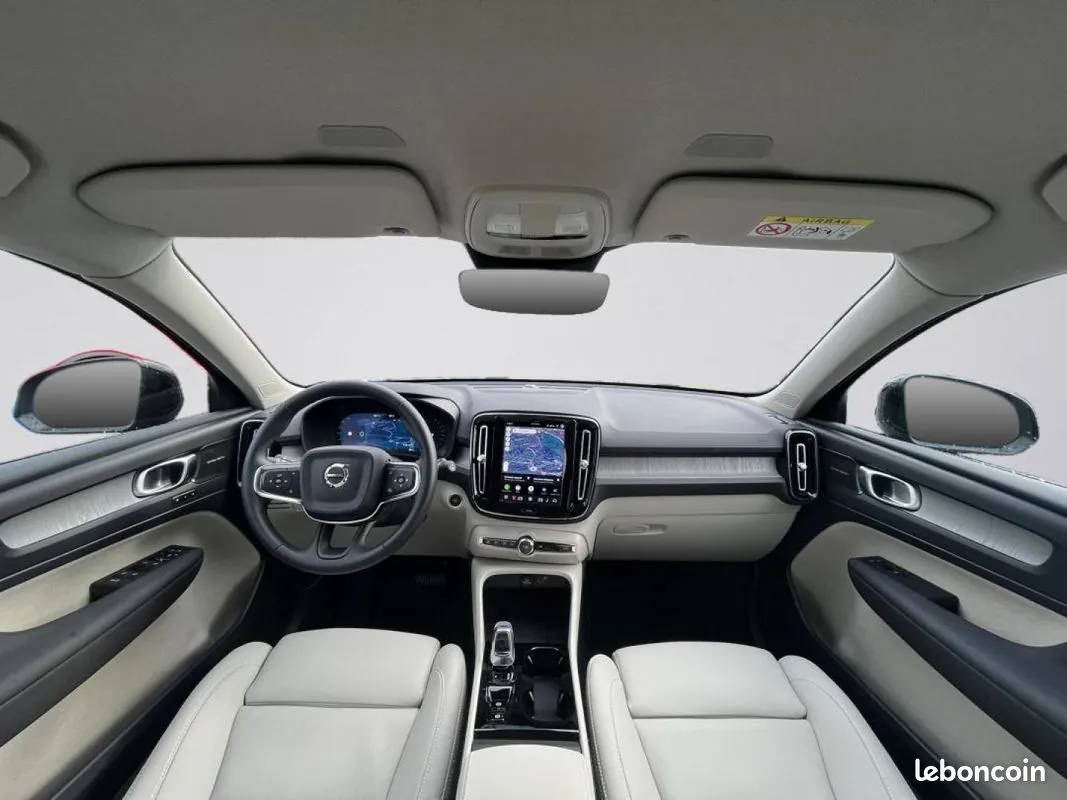 Volvo Xc40 2026 photo 5
