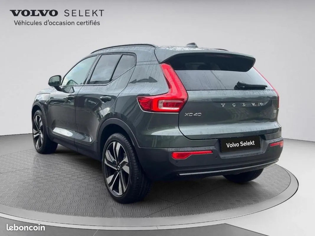 Volvo Xc40 2026 photo 2