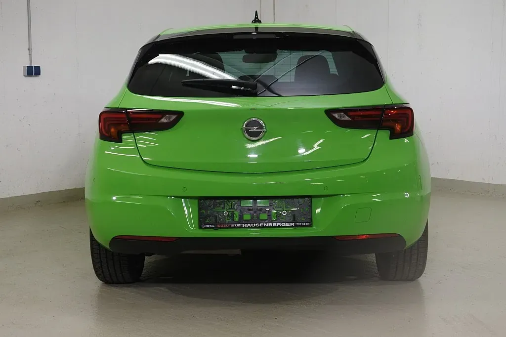 Opel Astra 2021 photo 3