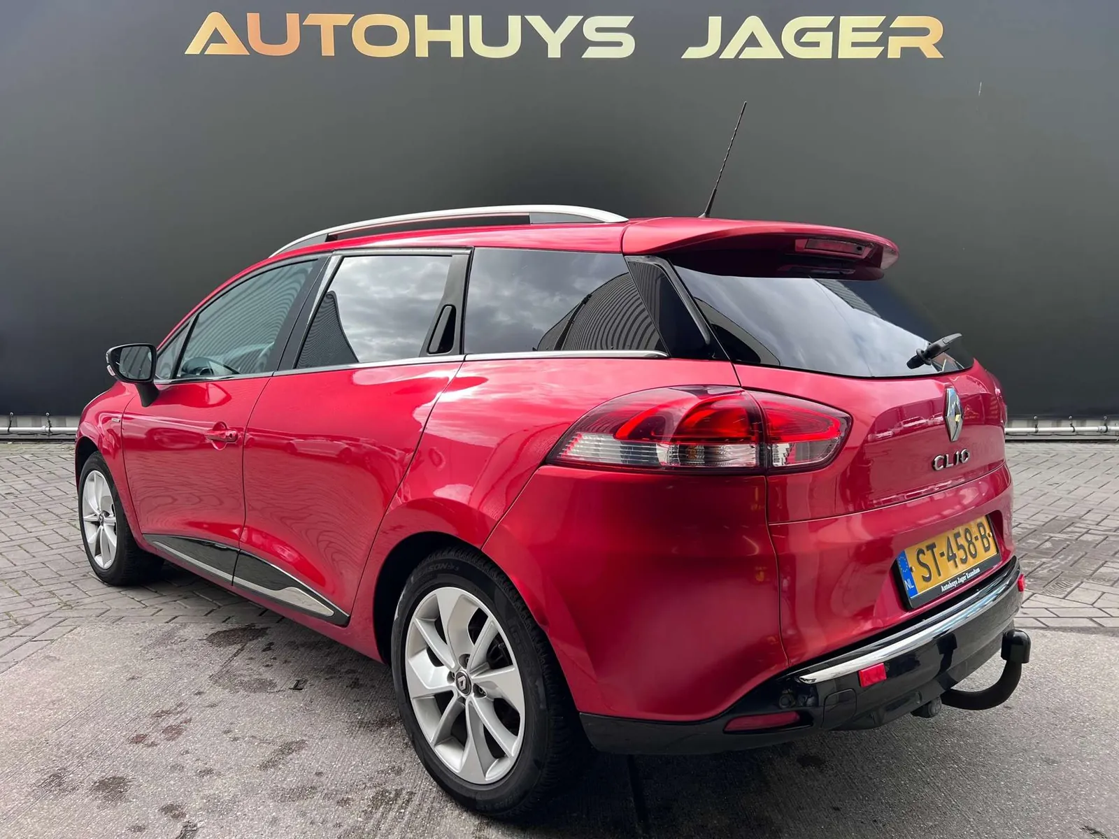 Renault Clio Estate 2018 photo 4