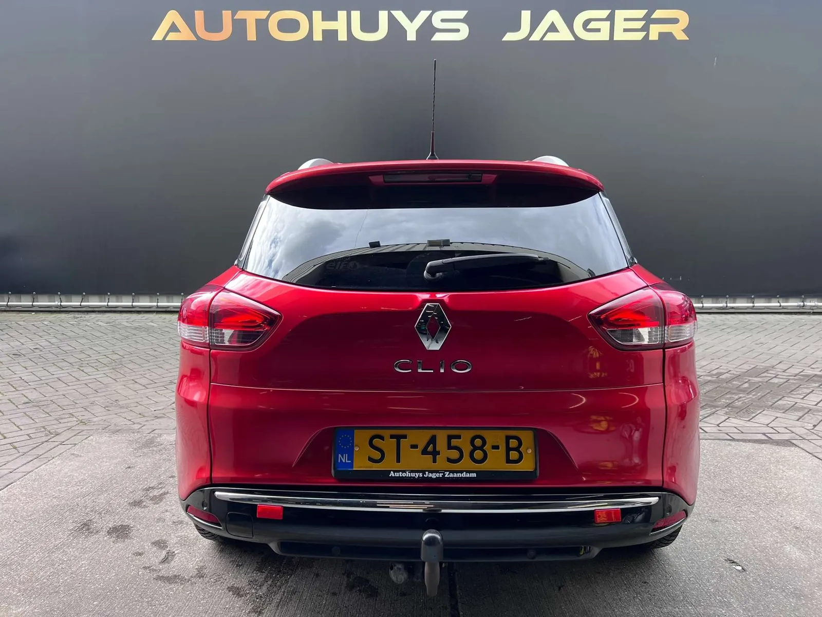 Renault Clio Estate 2018 photo 5