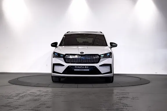 Skoda Enyaq 2022 photo 3