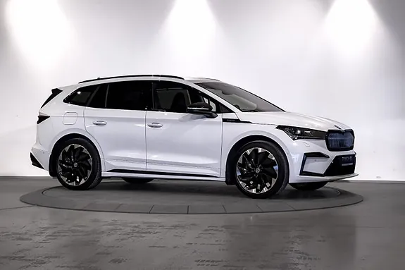 Skoda Enyaq 2022 photo 5