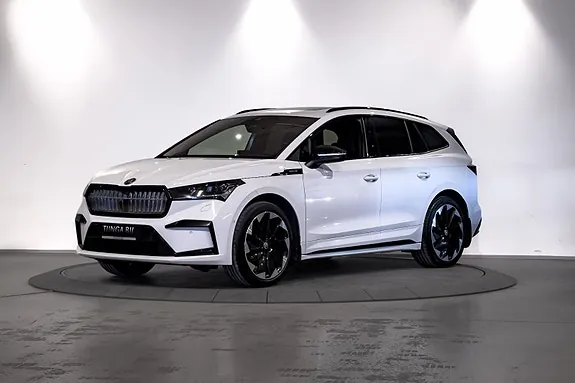 Skoda Enyaq 2022 photo 2