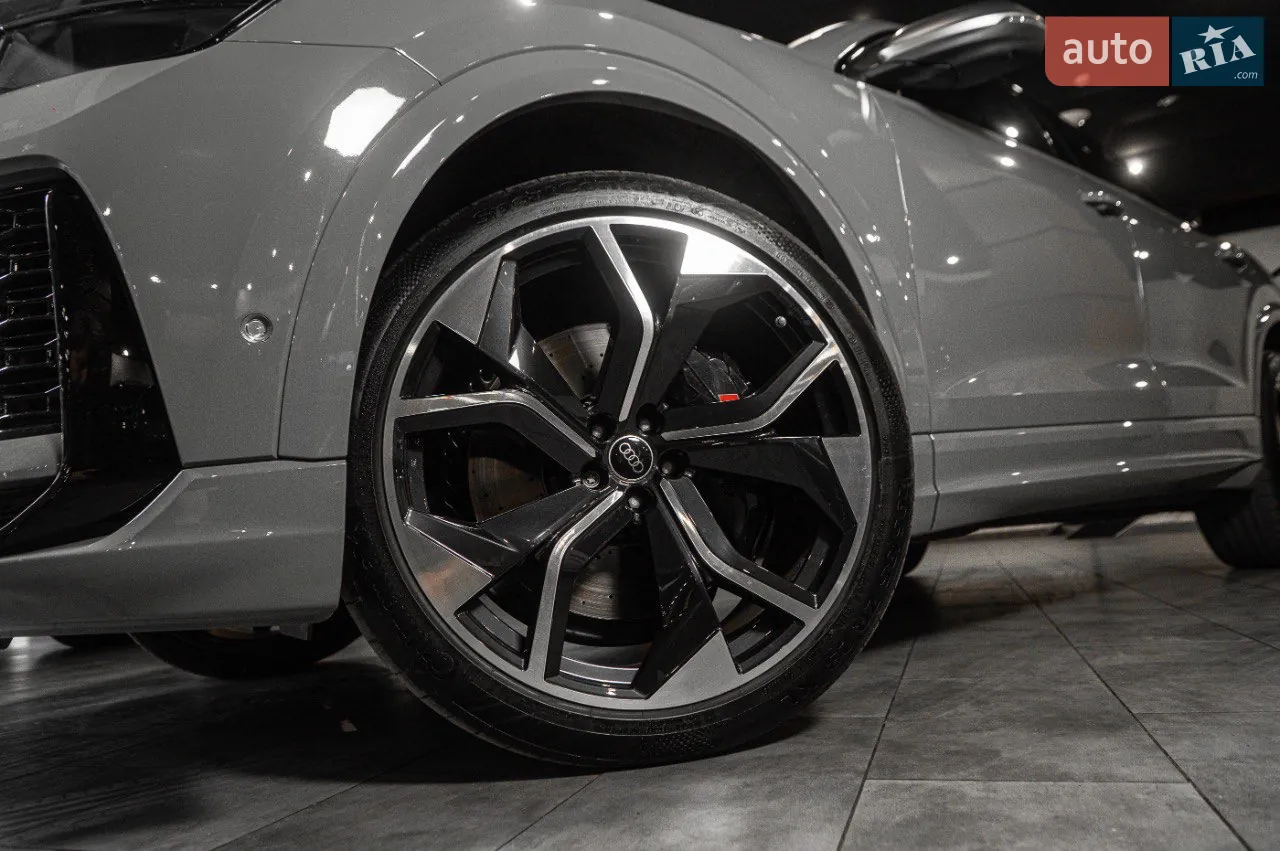 Audi Rs Q8 2023 photo 5