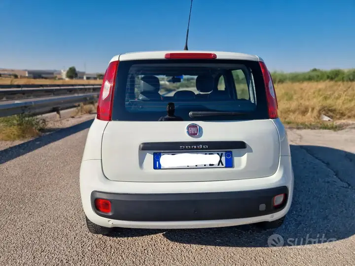 Fiat Panda 2016 photo 5