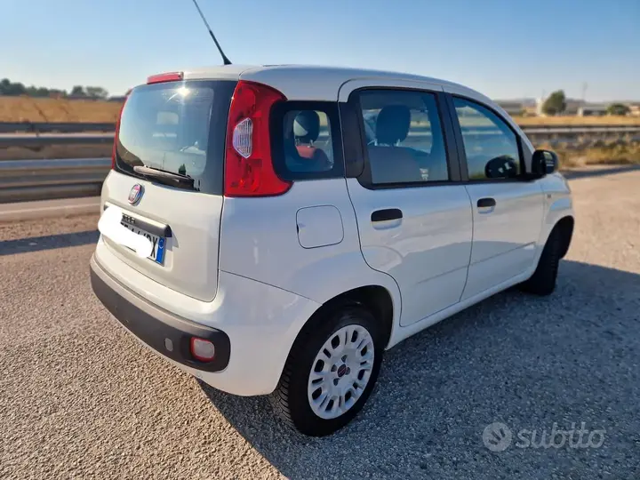 Fiat Panda 2016 photo 4