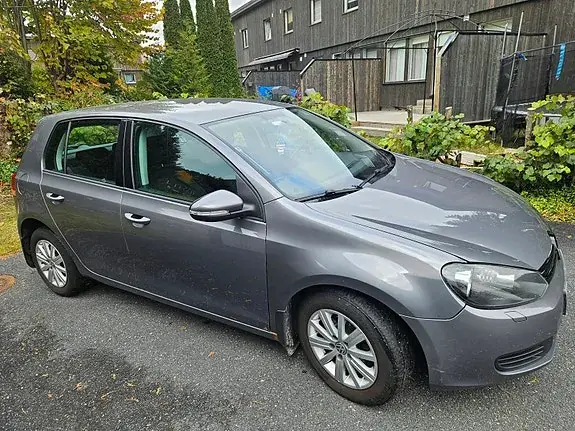 Volkswagen Golf 6 2010 photo 3