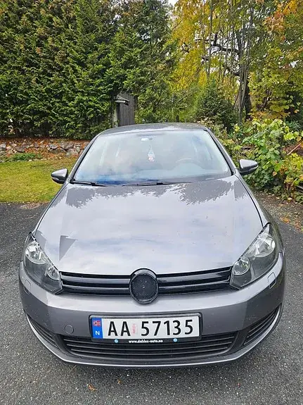 Volkswagen Golf 6