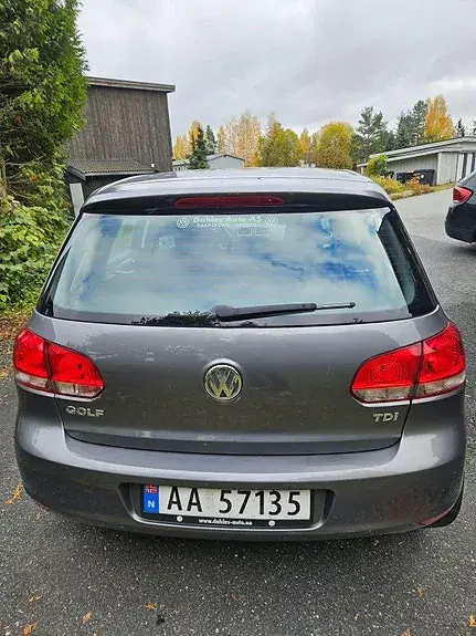 Volkswagen Golf 6 2010 photo 4