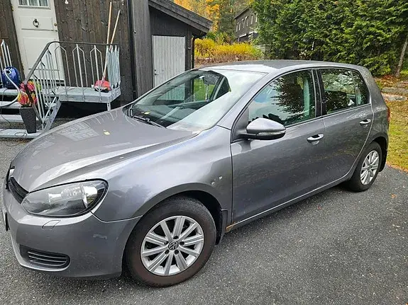 Volkswagen Golf 6 2010 photo 2