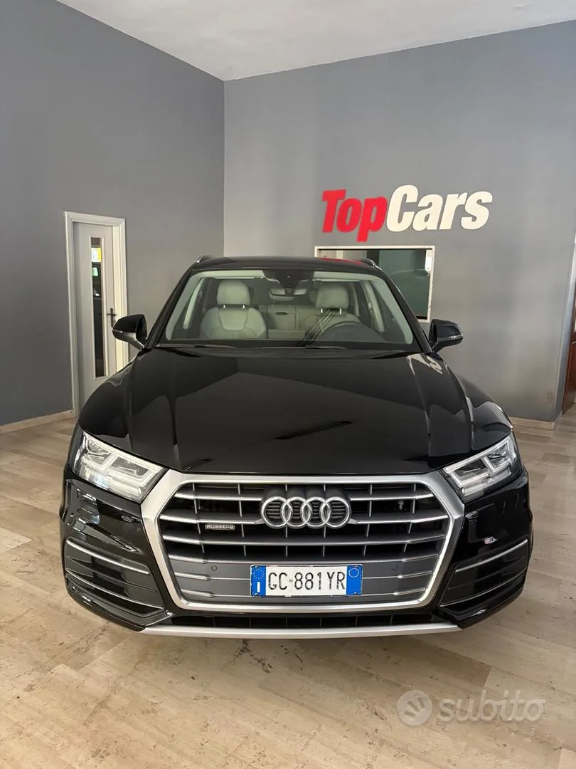 Audi Q5 2020 photo 2
