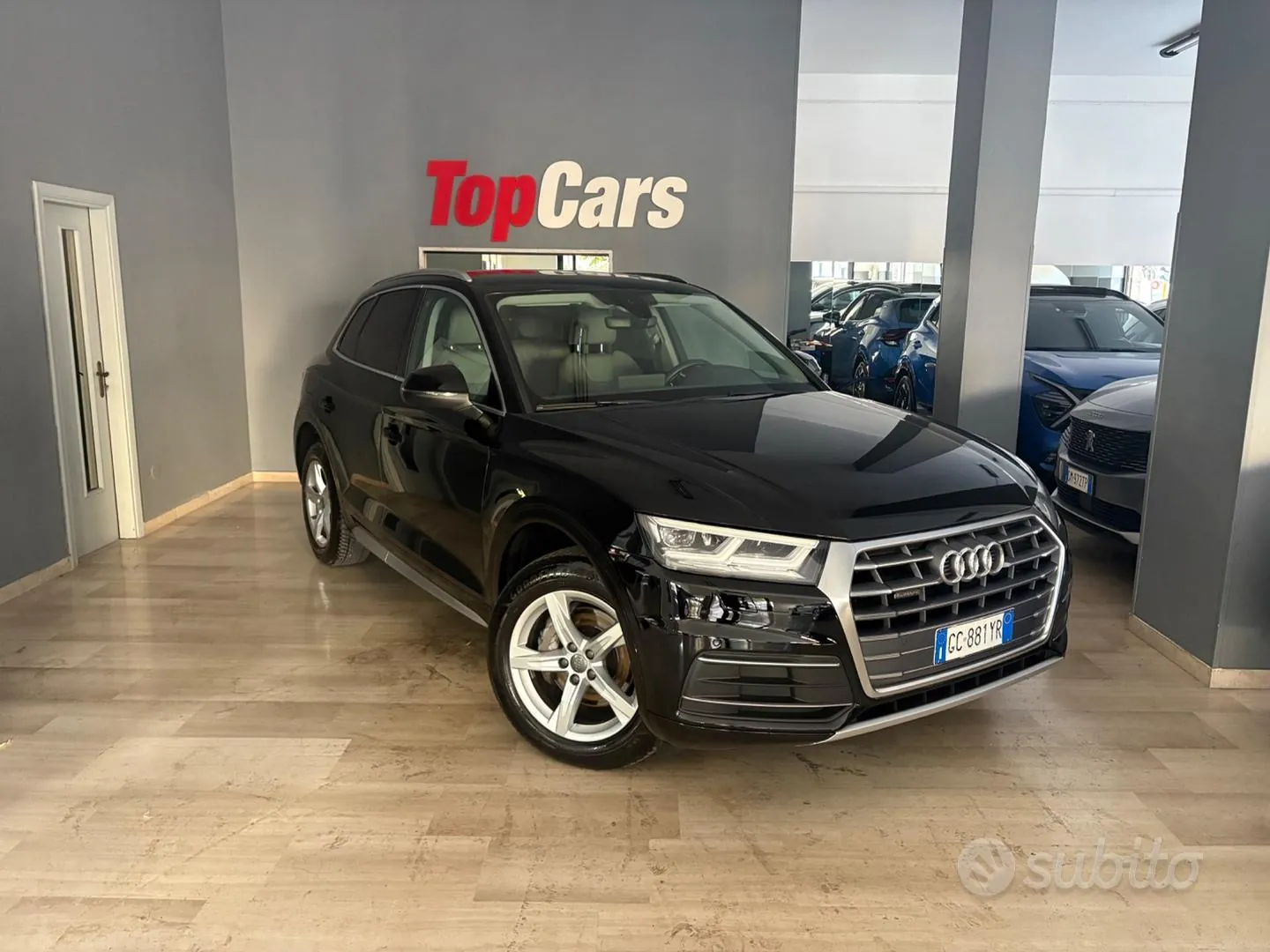 Audi Q5
