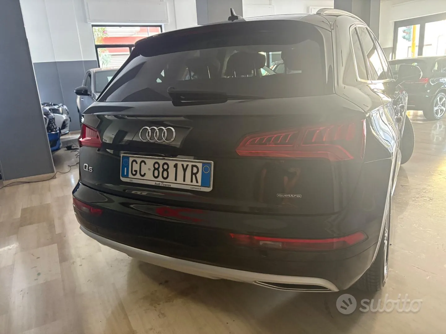 Audi Q5 2020 photo 5