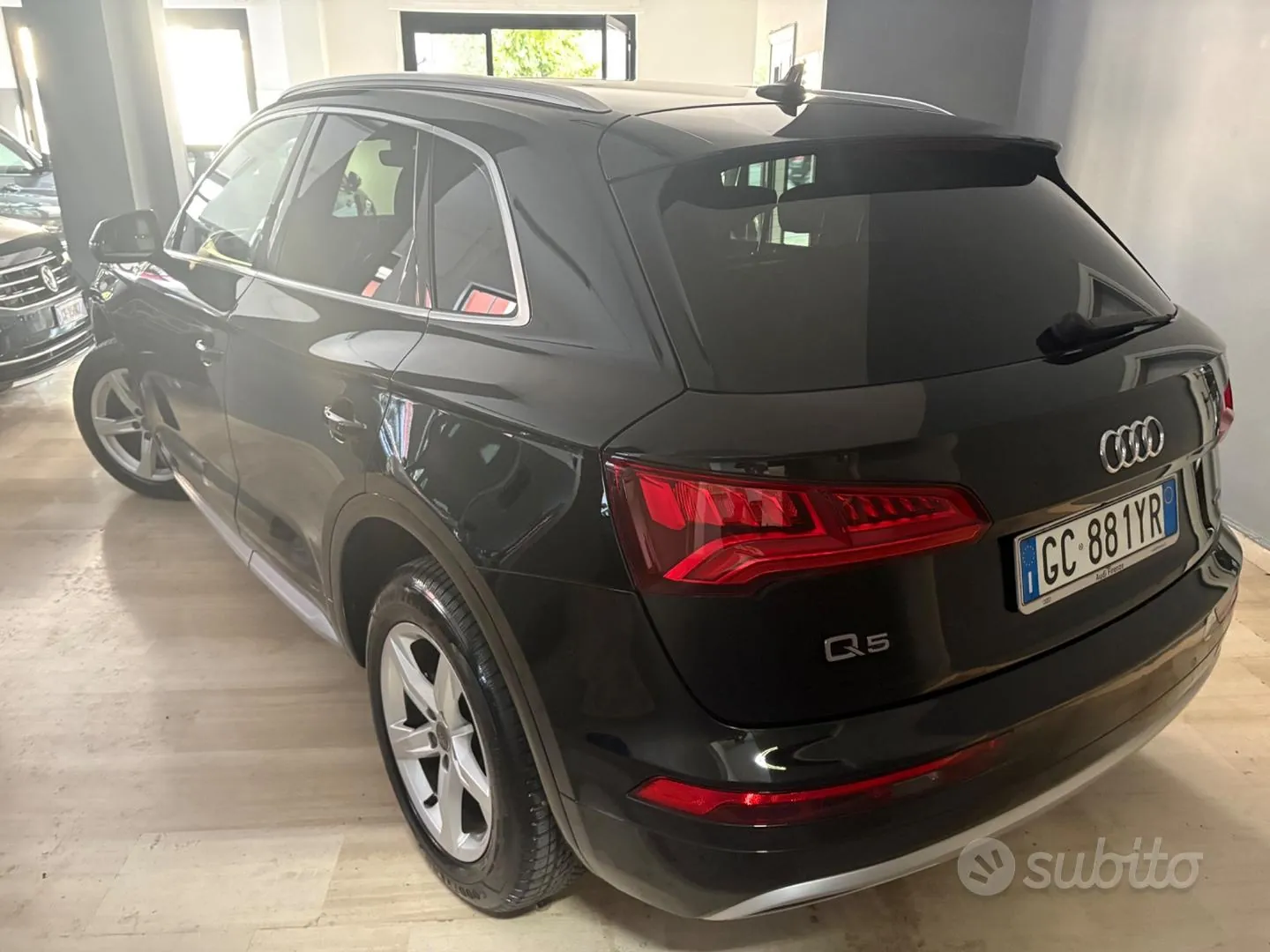 Audi Q5 2020 photo 4