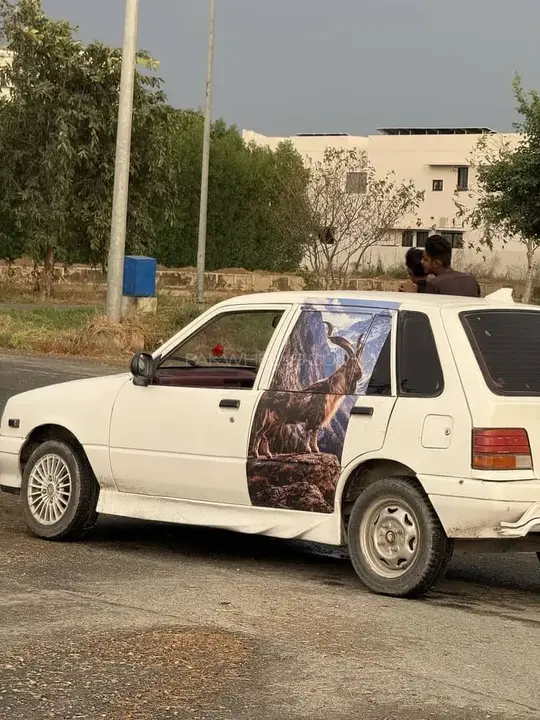Suzuki Khyber