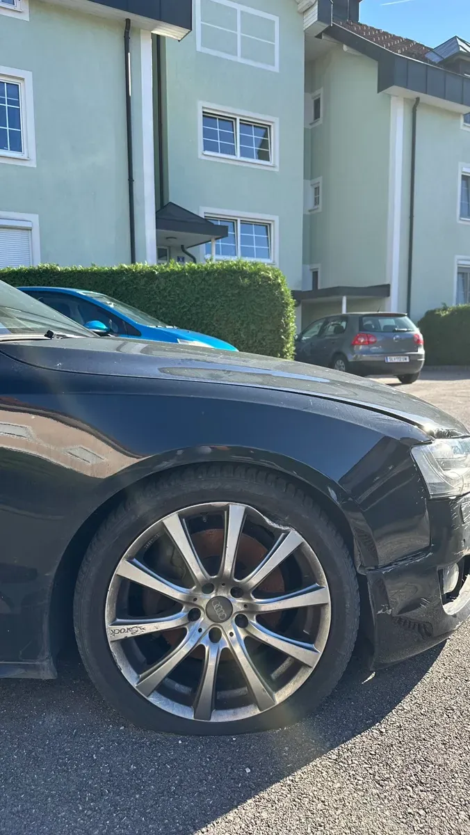 Audi A5 2009 photo 3