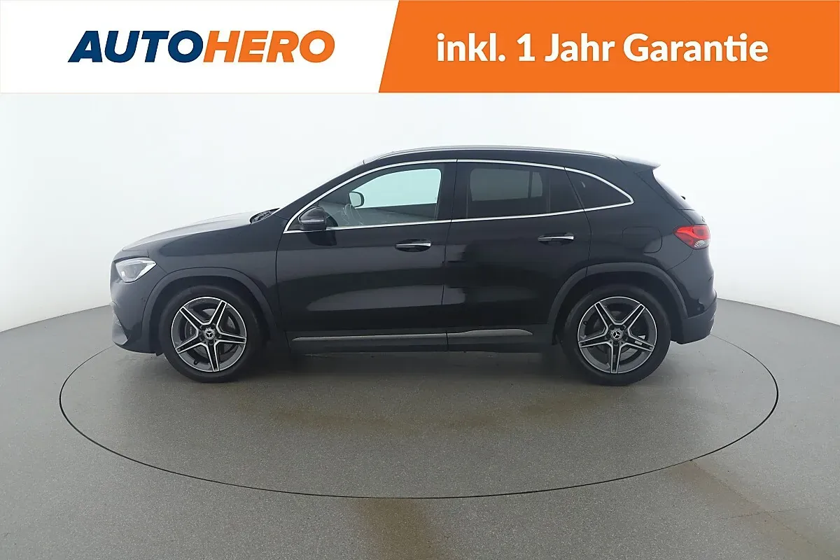 Mercedes-Benz Gla Class 2020 photo 3