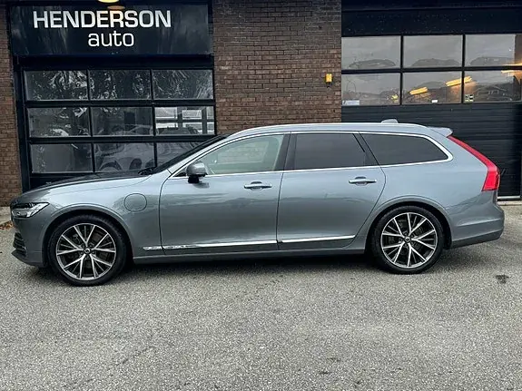 Volvo V90 2018 photo 4