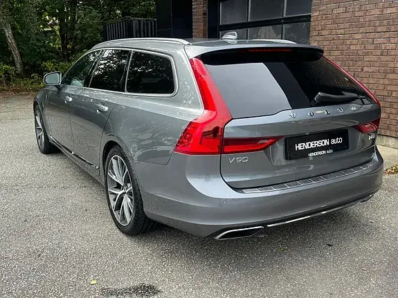 Volvo V90 2018 photo 5