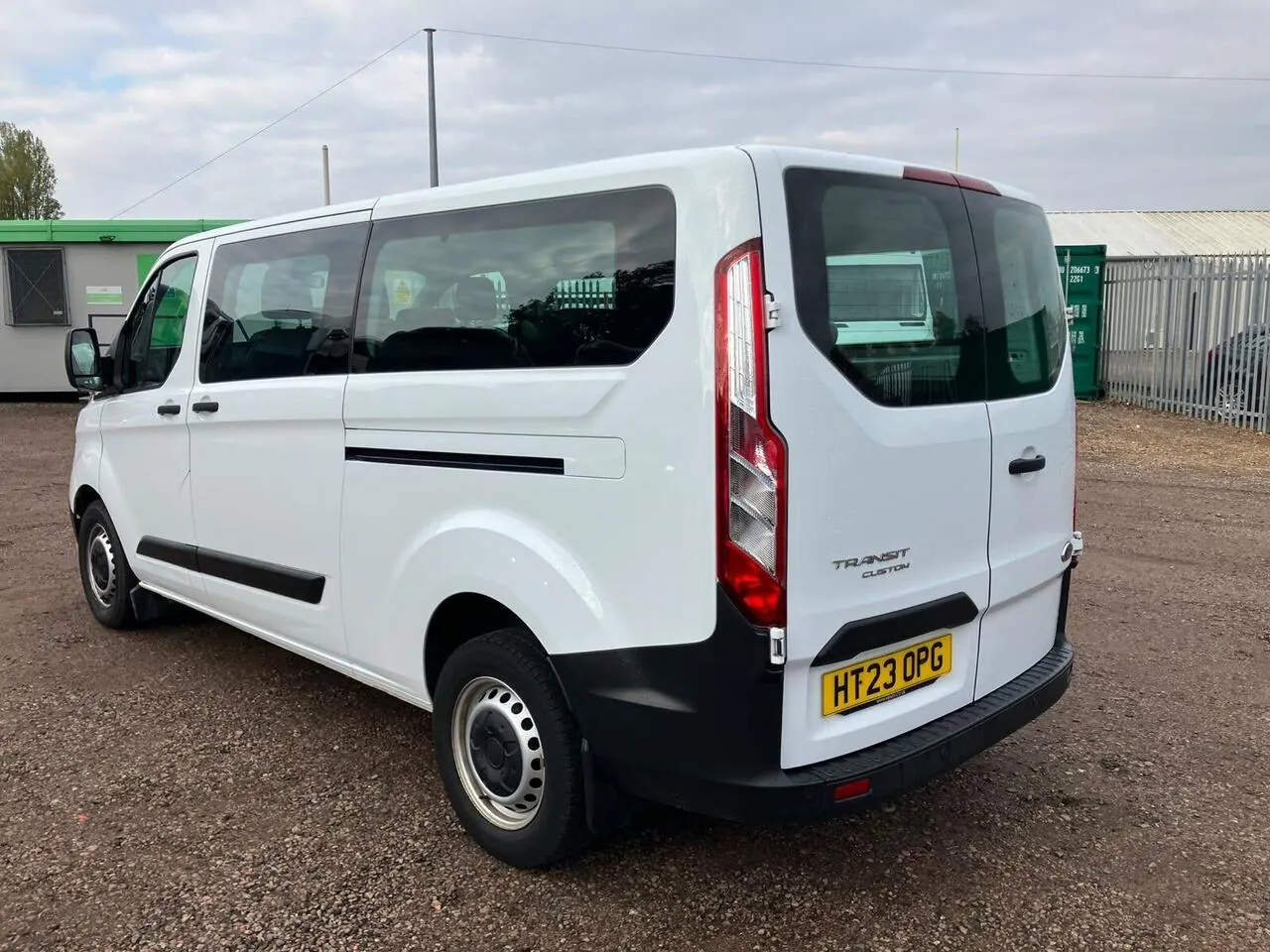 Ford Transit Custom 2023 photo 5