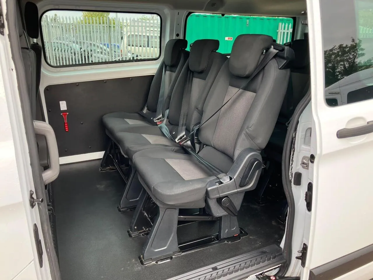 Ford Transit Custom 2023 photo 4