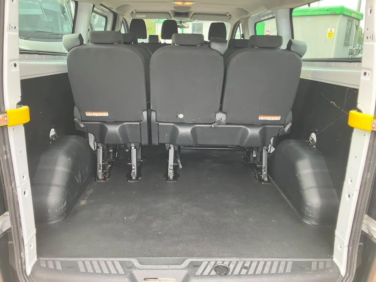 Ford Transit Custom 2023 photo 3