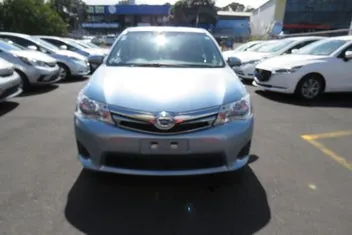 Toyota Corolla 2015 photo 3