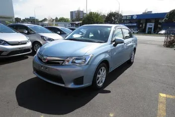 Toyota Corolla 2015 photo 4