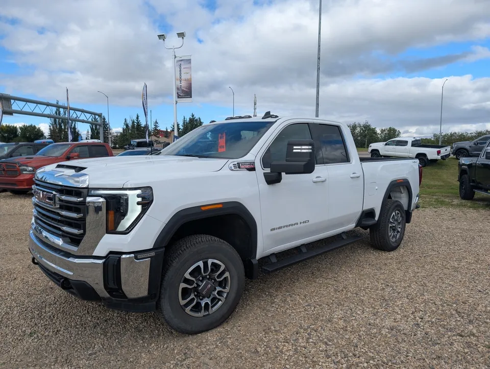 GMC Sierra 2500Hd