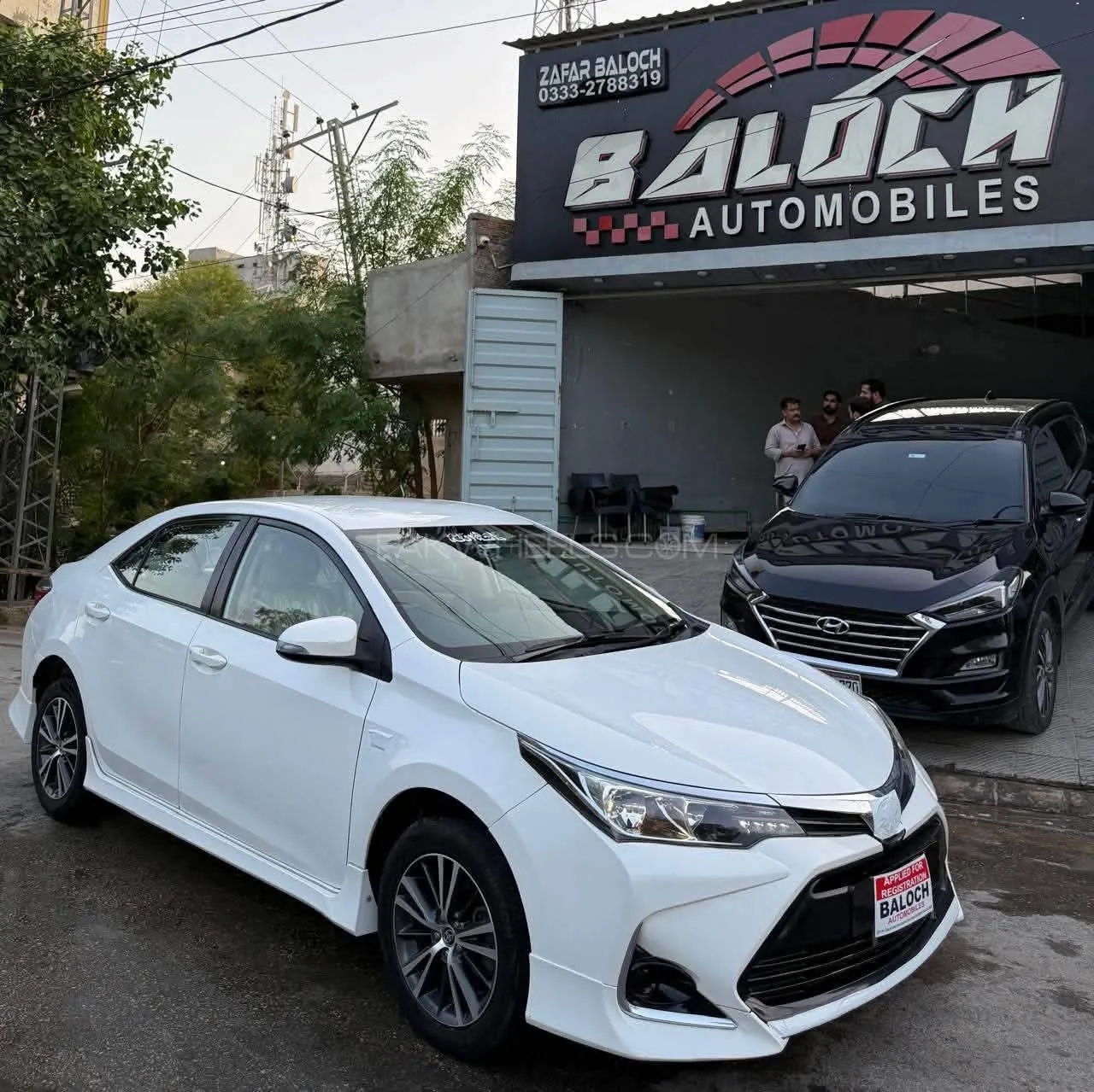 Toyota Corolla